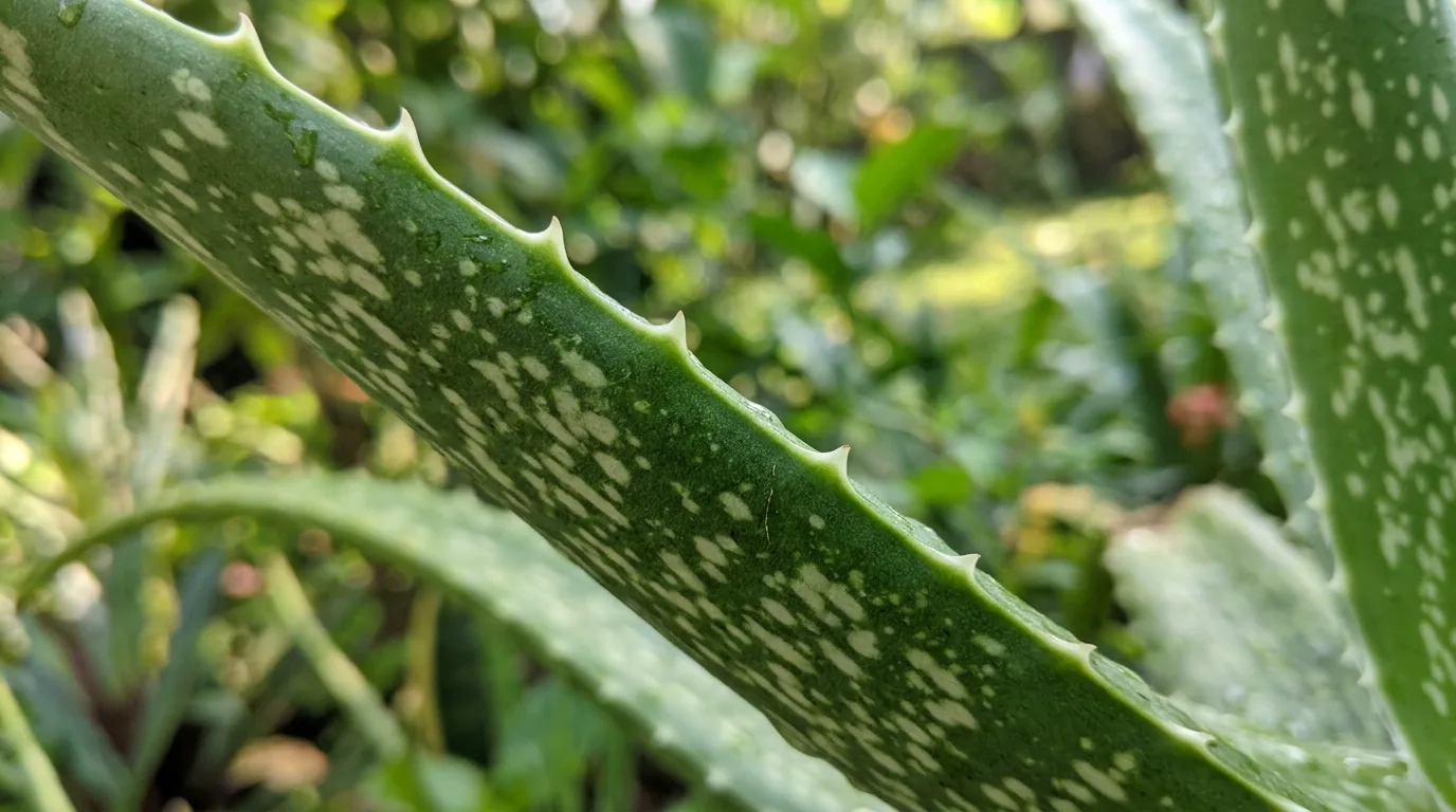 14 Healing Plant Guide How to Identify Medicinal Aloe Vera Plant idea 8