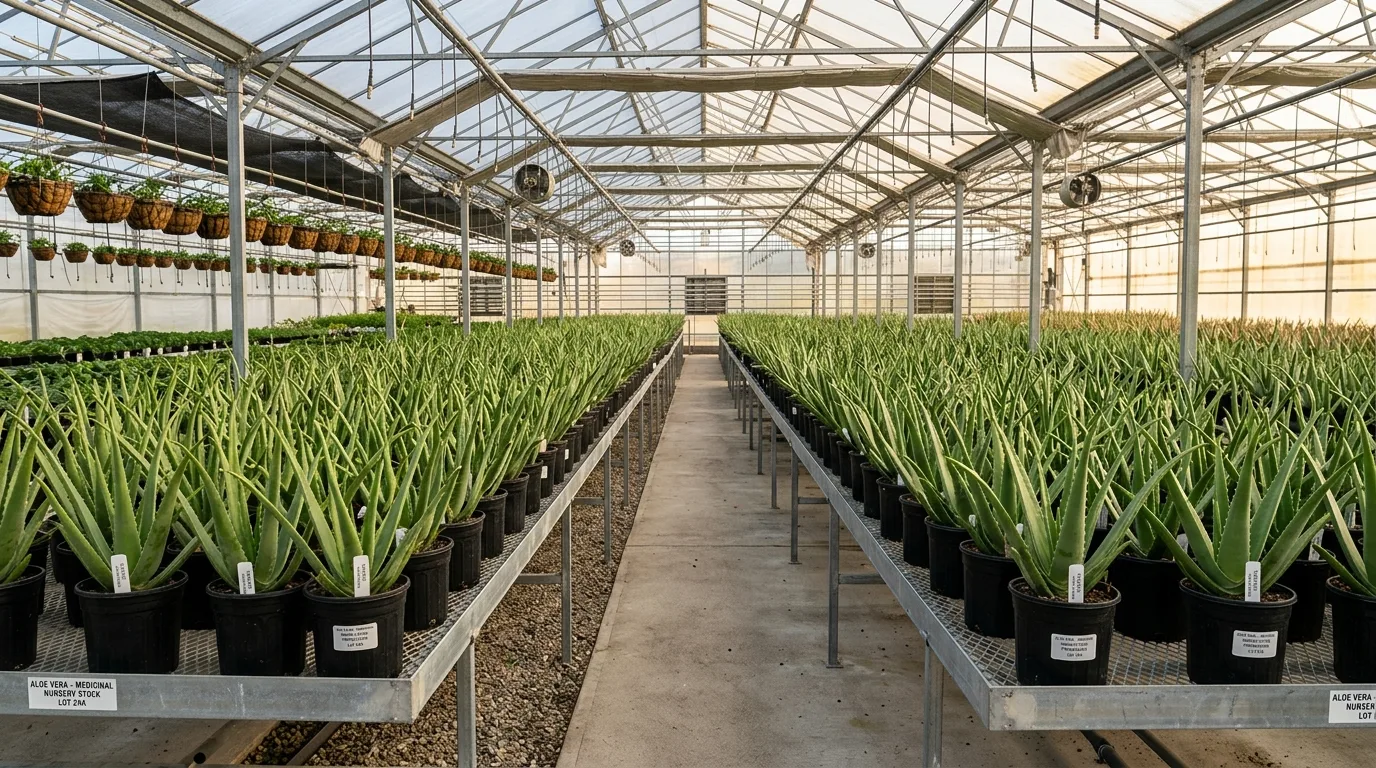 14 Healing Plant Guide How to Identify Medicinal Aloe Vera Plant idea 9