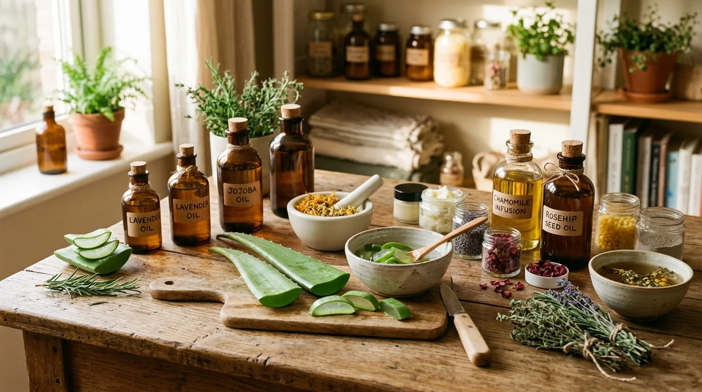 14 Healing Plant Guide How to Identify Medicinal Aloe Vera Plant idea 11