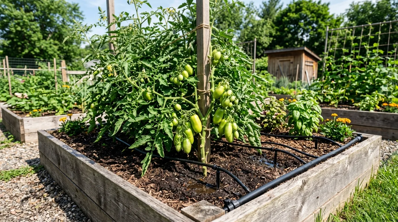 10 Helpful Guide on How Often Should You Water Your Tomatoes