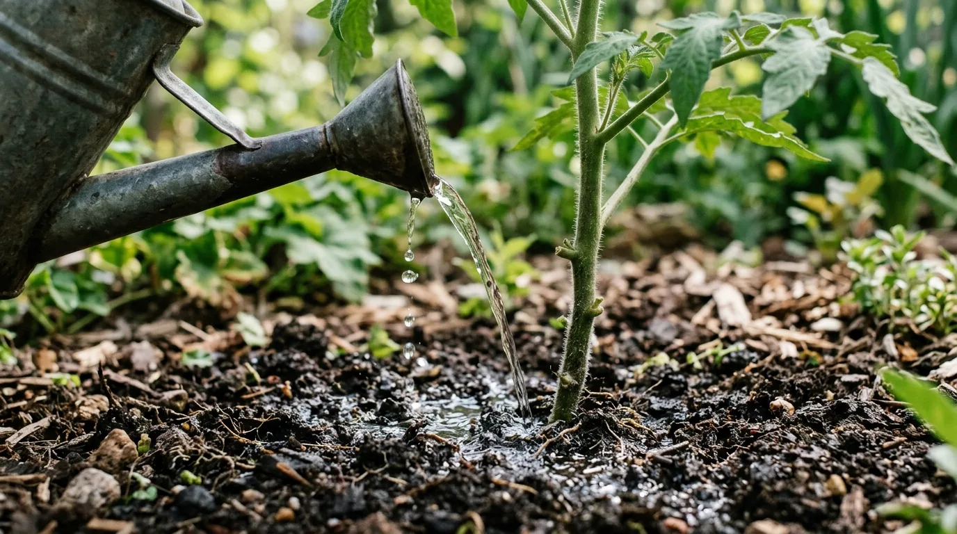 10 Helpful Guide on How Often Should You Water Your Tomatoes idea 2