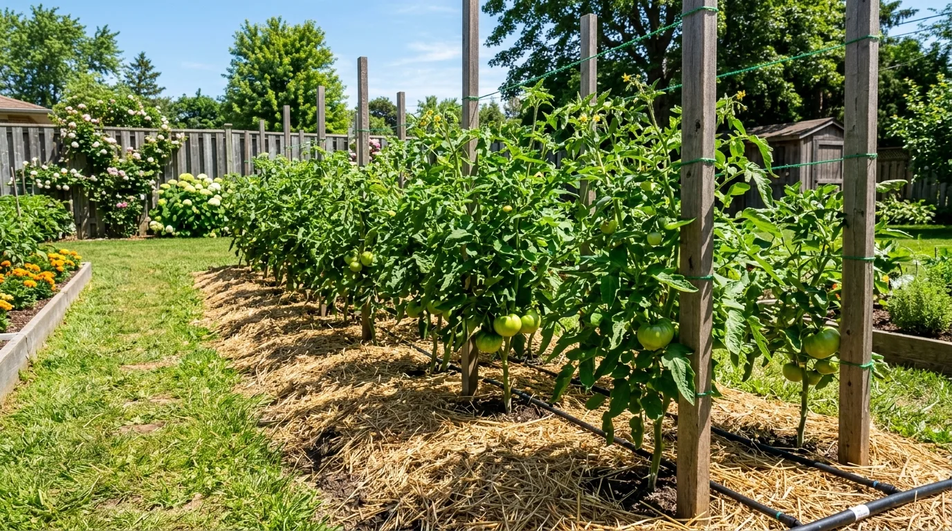 10 Helpful Guide on How Often Should You Water Your Tomatoes idea 3