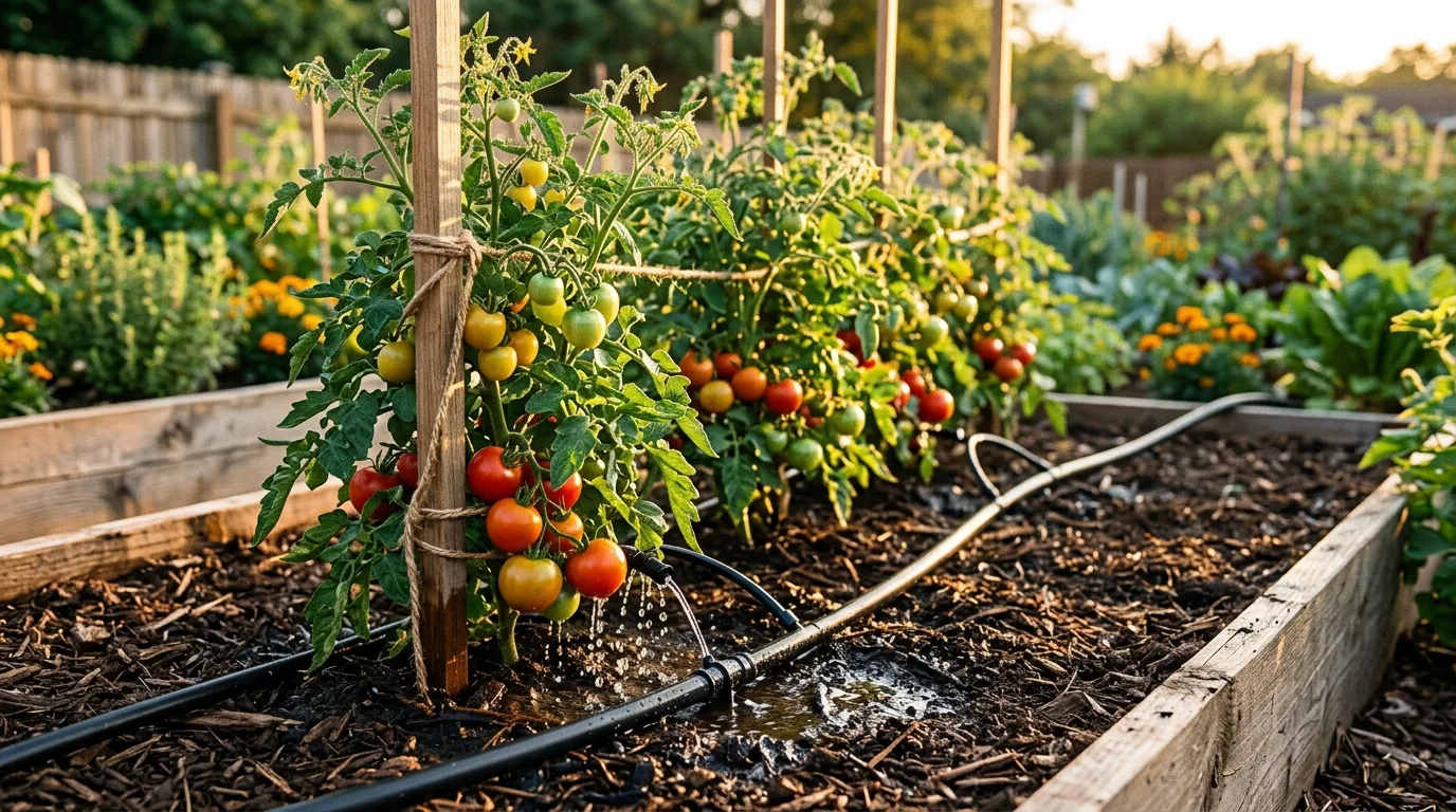 10 Helpful Guide on How Often Should You Water Your Tomatoes idea 4