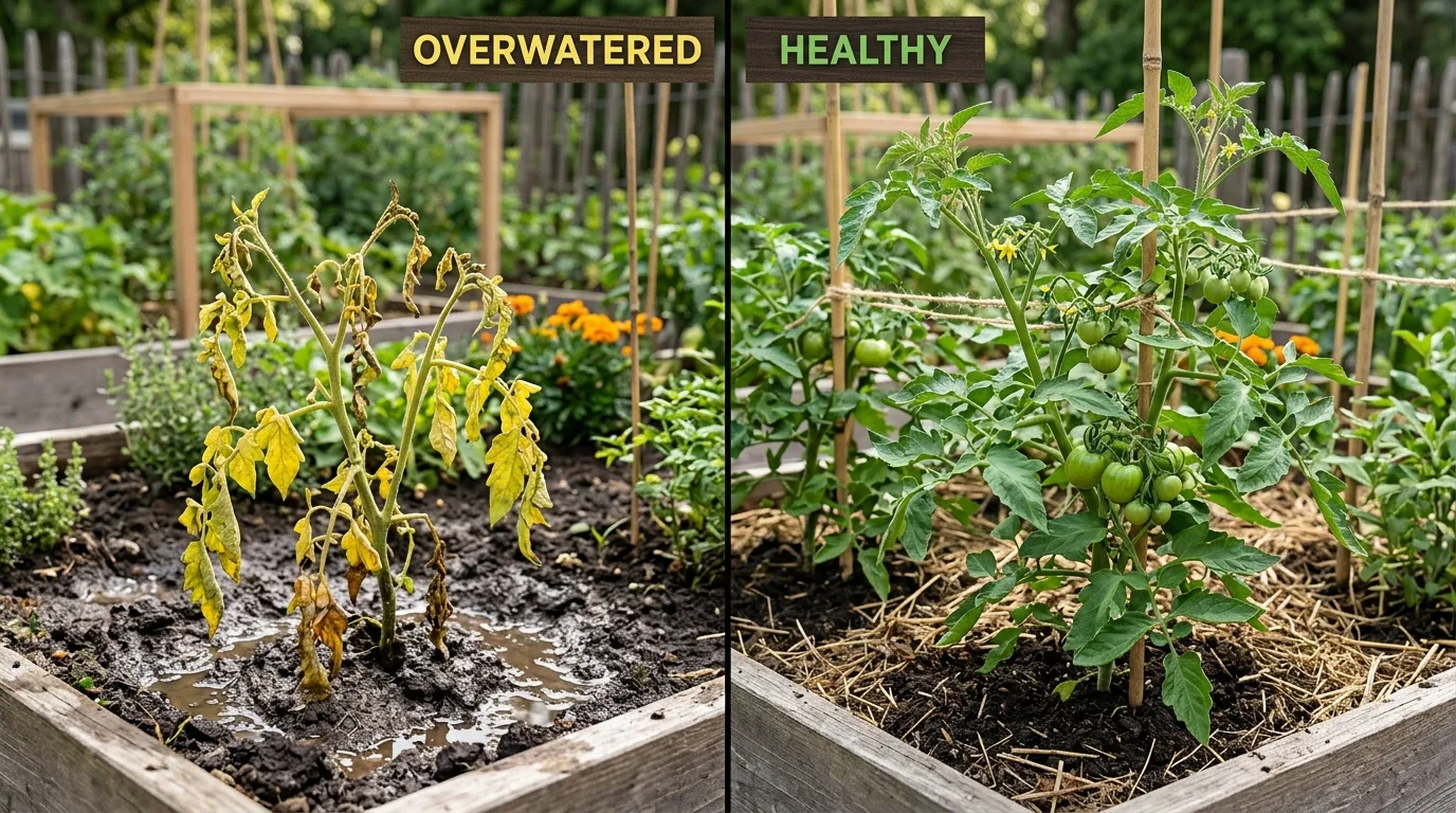 10 Helpful Guide on How Often Should You Water Your Tomatoes idea 6