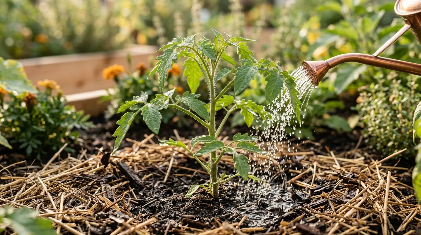 10 Helpful Guide on How Often Should You Water Your Tomatoes idea 7