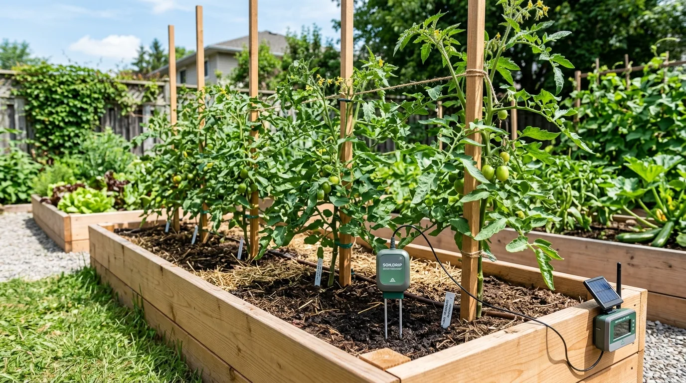 10 Helpful Guide on How Often Should You Water Your Tomatoes idea 8
