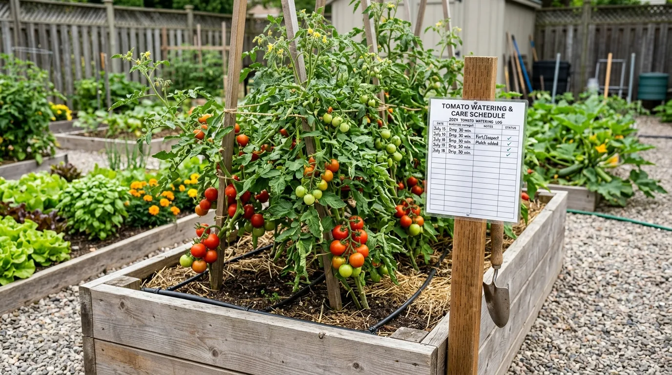 10 Helpful Guide on How Often Should You Water Your Tomatoes idea 10