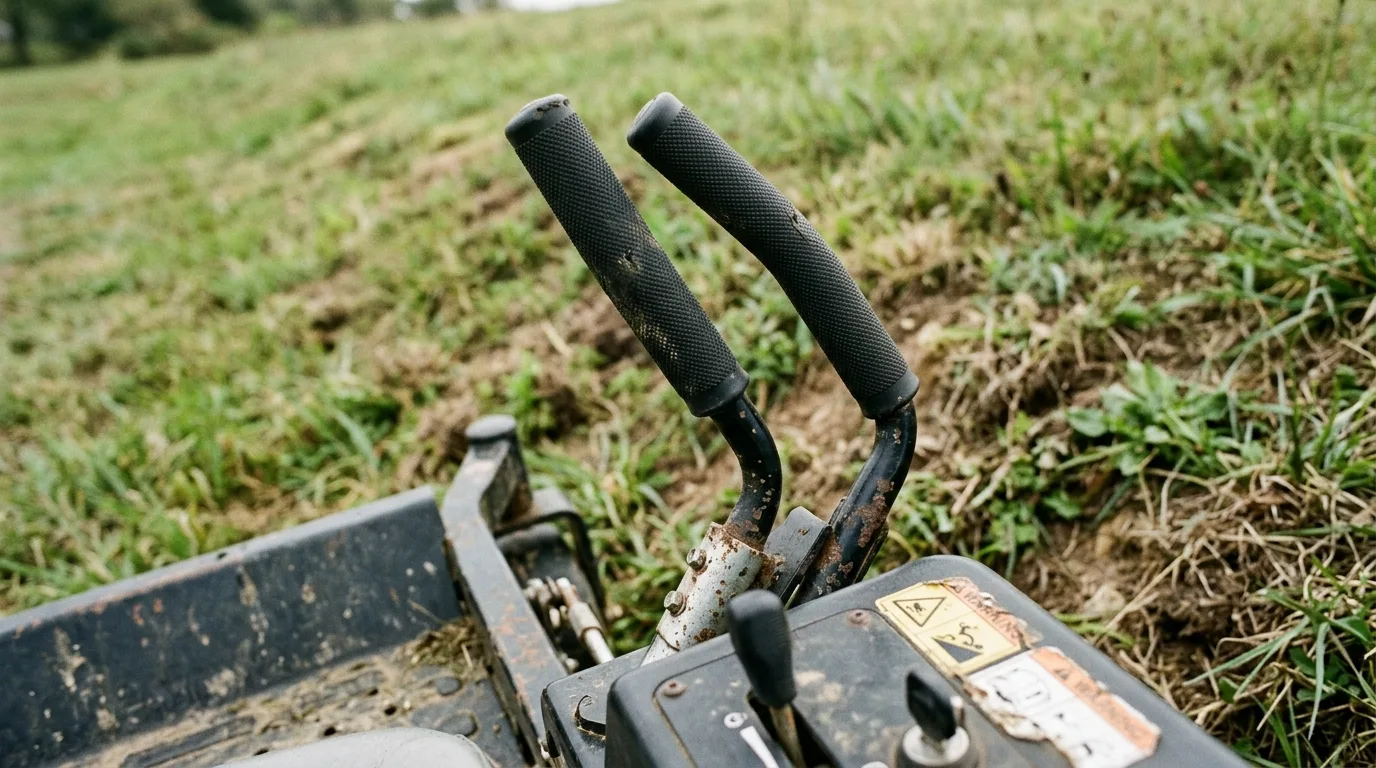11 Hillside Mowing Alert Dangers of Zero Turn Mowers on Hills idea 7