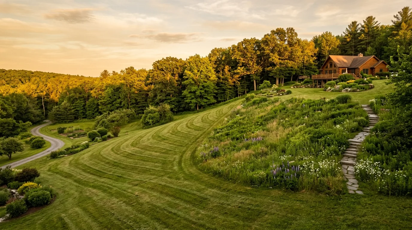 11 Hillside Mowing Alert Dangers of Zero Turn Mowers on Hills idea 11