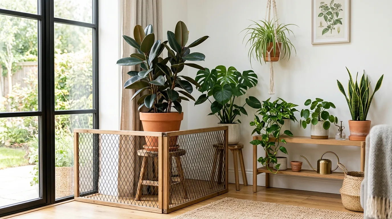 13 Important Question Are Rubber Plants Toxic to Cats idea 5