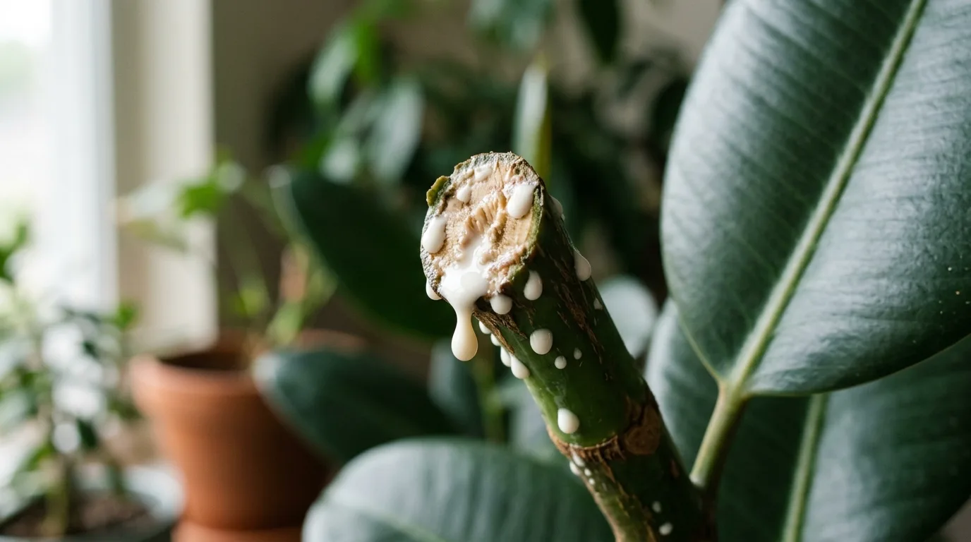 13 Important Question Are Rubber Plants Toxic to Cats idea 6