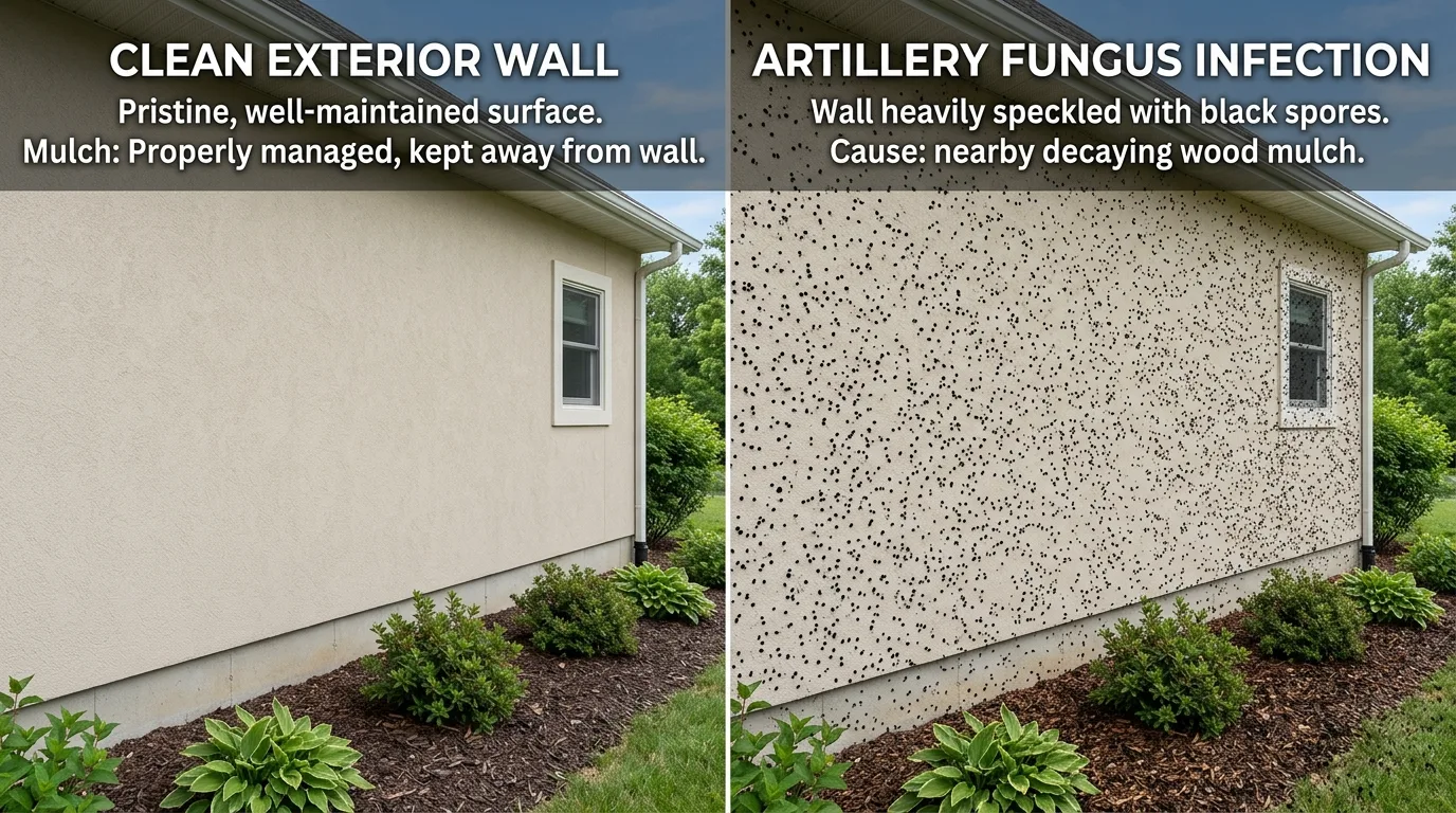 10 Important Question Is Artillery Fungus Harmful to Humans idea 3