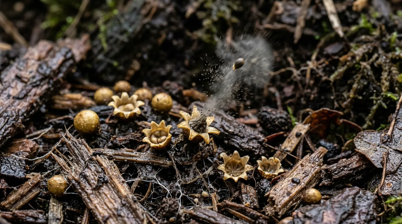 10 Important Question Is Artillery Fungus Harmful to Humans idea 5