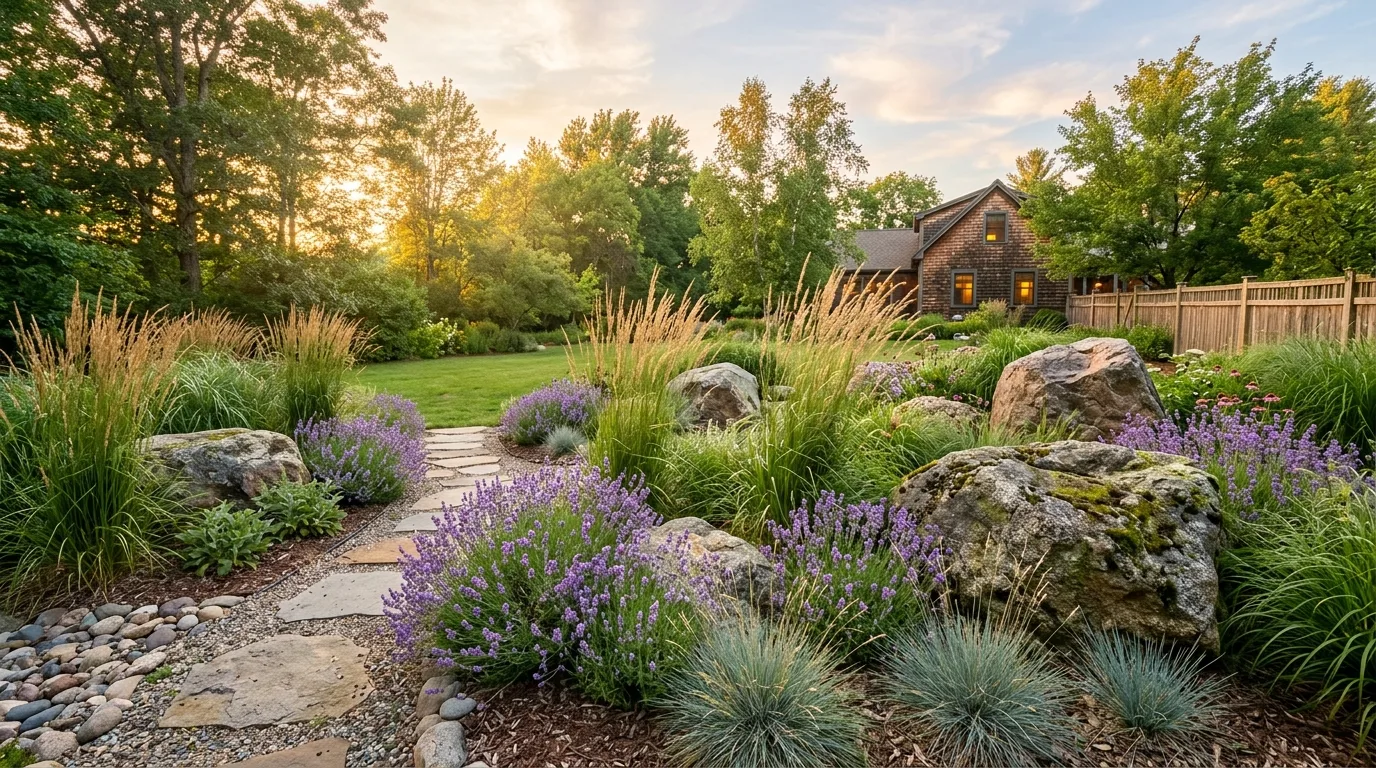 13 Innovative Ways to Use Boulders in Your Landscaping Design