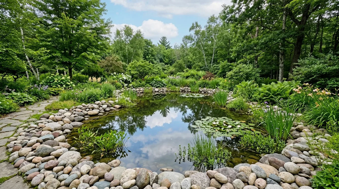 13 Innovative Ways to Use Boulders in Your Landscaping Design idea 4