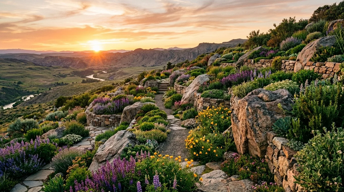 13 Innovative Ways to Use Boulders in Your Landscaping Design idea 9