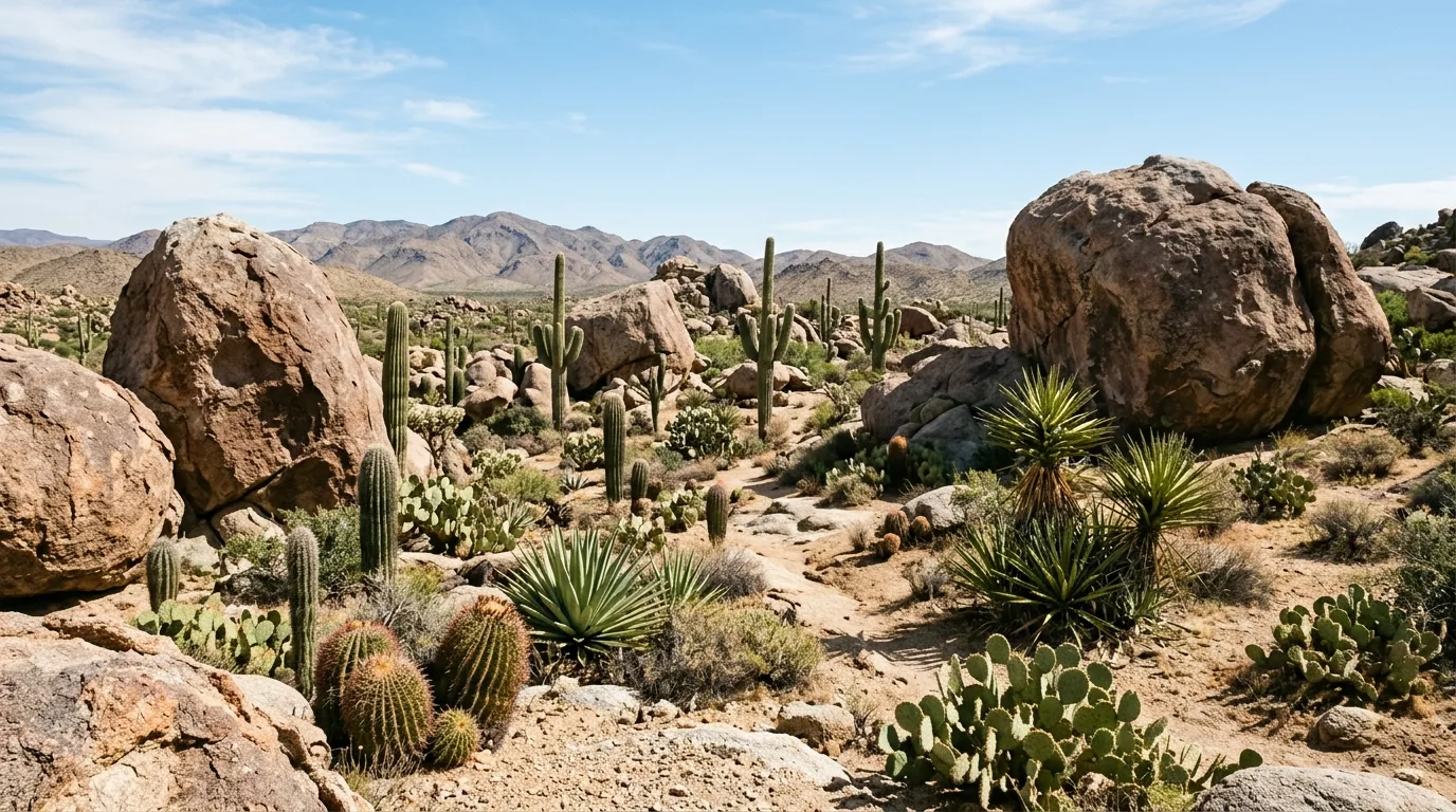 13 Innovative Ways to Use Boulders in Your Landscaping Design idea 11
