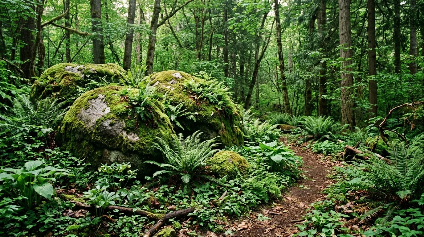 13 Innovative Ways to Use Boulders in Your Landscaping Design idea 12