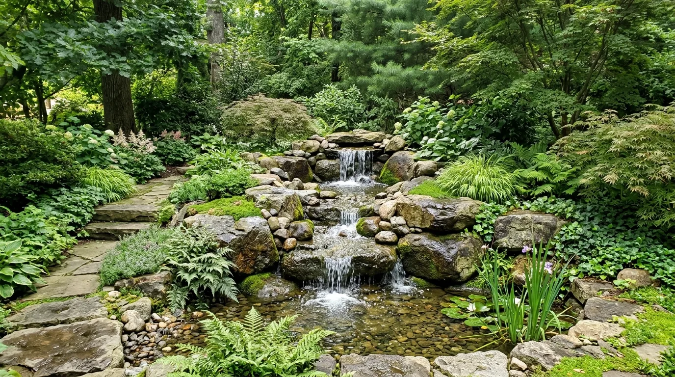 13 Innovative Ways to Use Boulders in Your Landscaping Design idea 13