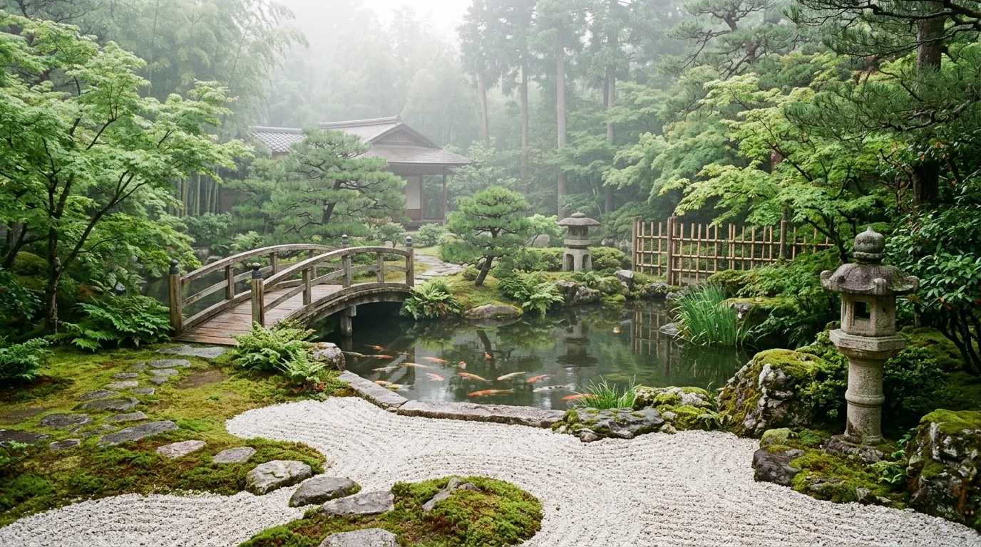 14 Inspiring Japanese Garden Ideas for Your Own Oriental Oasis