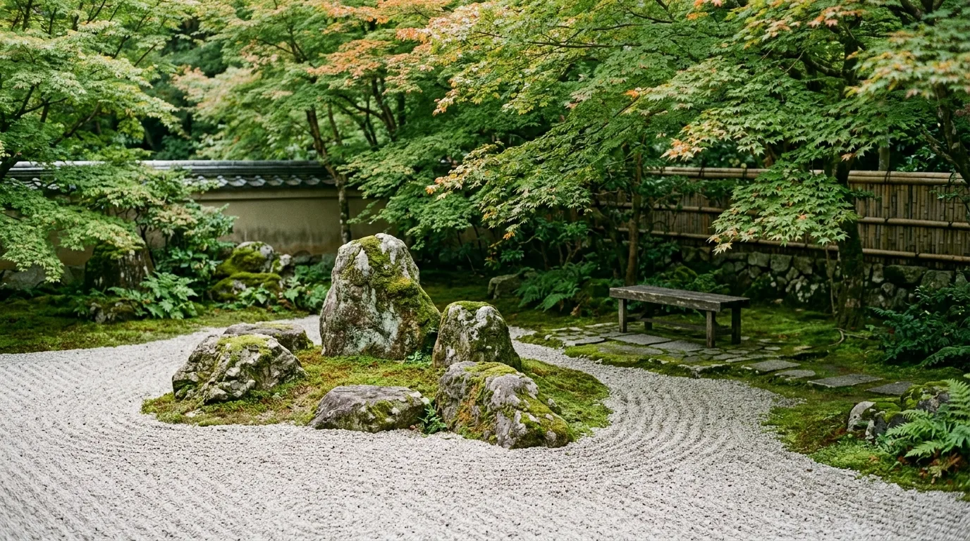 14 Inspiring Japanese Garden Ideas for Your Own Oriental Oasis idea 2