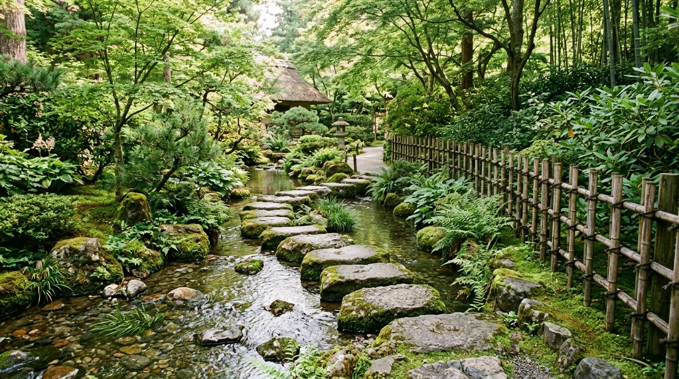 14 Inspiring Japanese Garden Ideas for Your Own Oriental Oasis idea 3