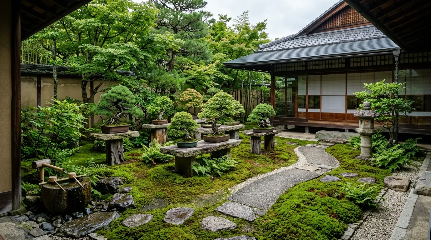 14 Inspiring Japanese Garden Ideas for Your Own Oriental Oasis idea 4