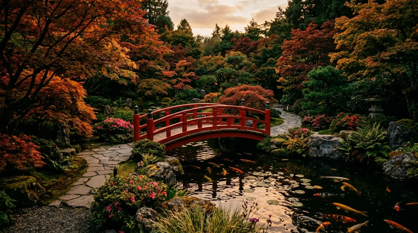 14 Inspiring Japanese Garden Ideas for Your Own Oriental Oasis idea 5