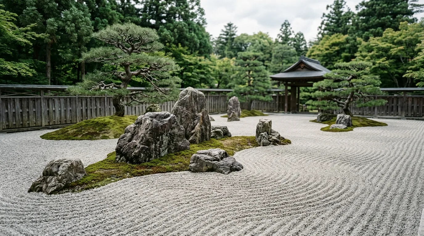 14 Inspiring Japanese Garden Ideas for Your Own Oriental Oasis idea 6