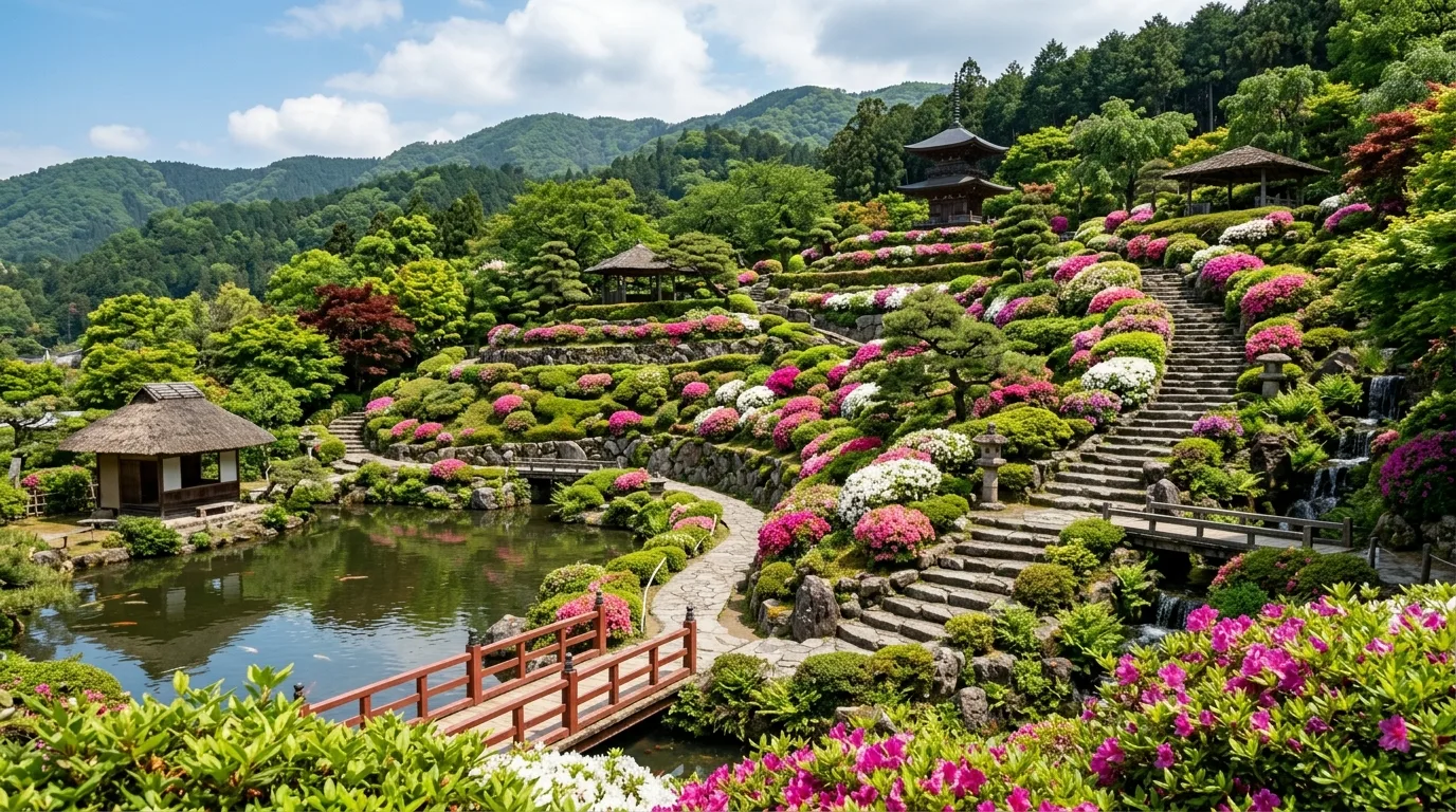 14 Inspiring Japanese Garden Ideas for Your Own Oriental Oasis idea 10