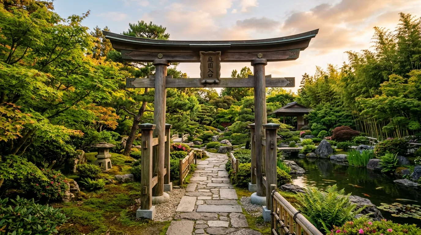 14 Inspiring Japanese Garden Ideas for Your Own Oriental Oasis idea 11
