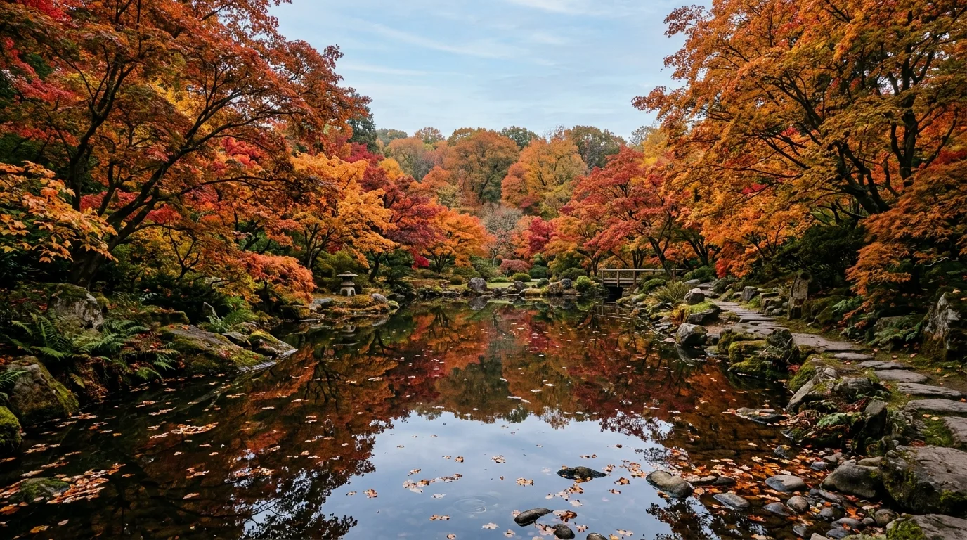 14 Inspiring Japanese Garden Ideas for Your Own Oriental Oasis idea 12