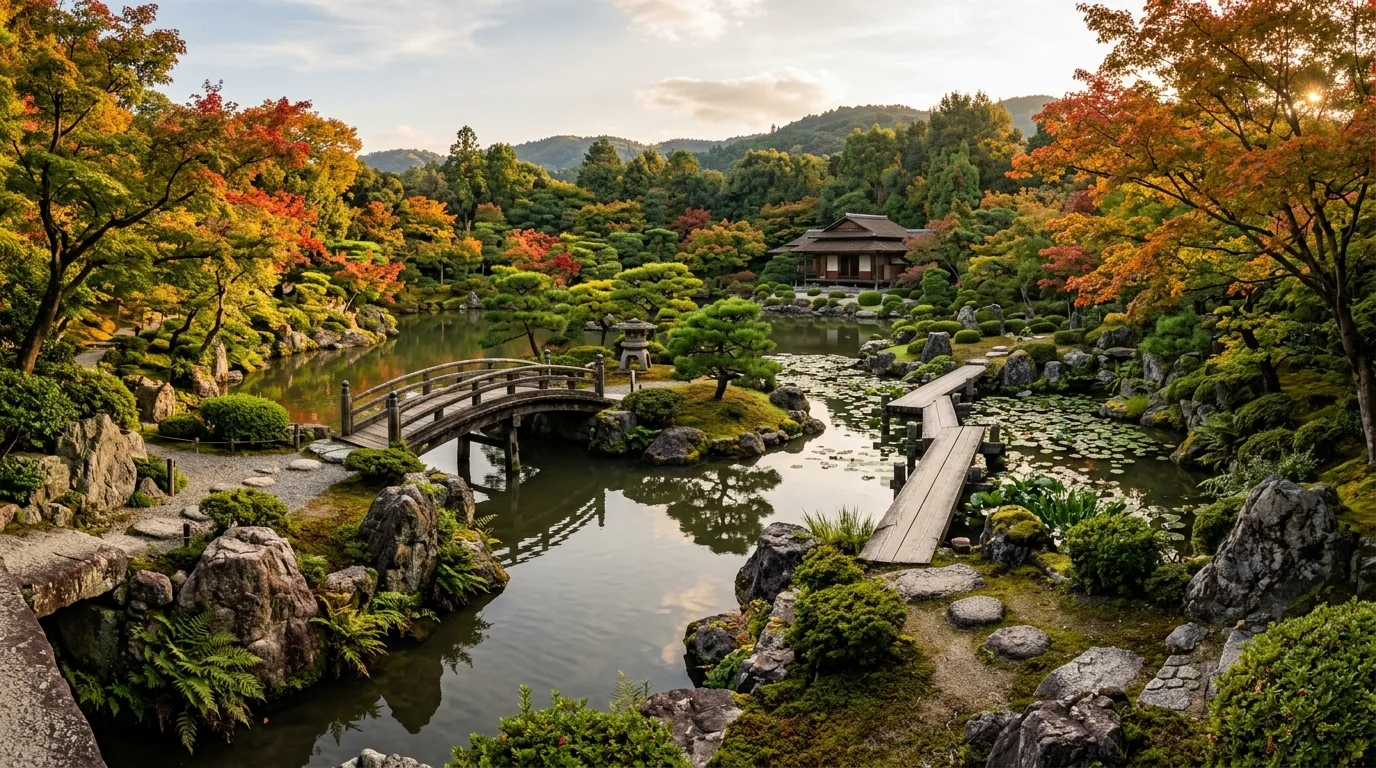 14 Inspiring Japanese Garden Ideas for Your Own Oriental Oasis idea 14
