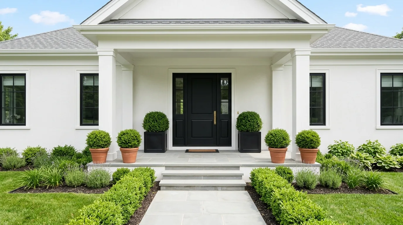 15 Inviting Front Porch Ideas to Boost Your Home's Welcome idea 6