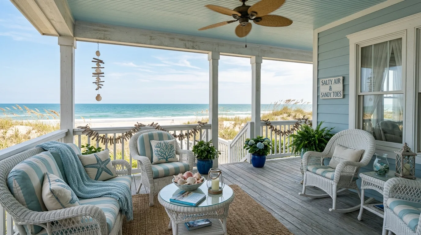 15 Inviting Front Porch Ideas to Boost Your Home's Welcome idea 8