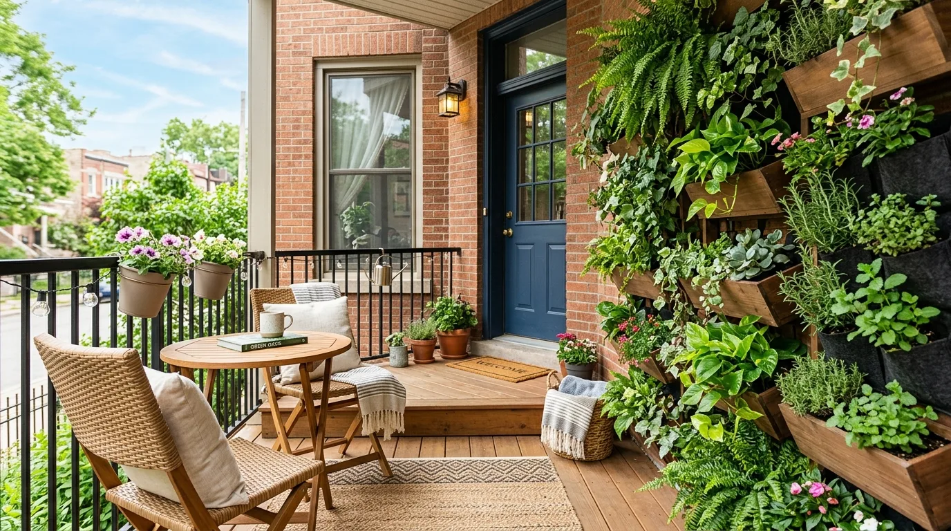 15 Inviting Front Porch Ideas to Boost Your Home's Welcome idea 13