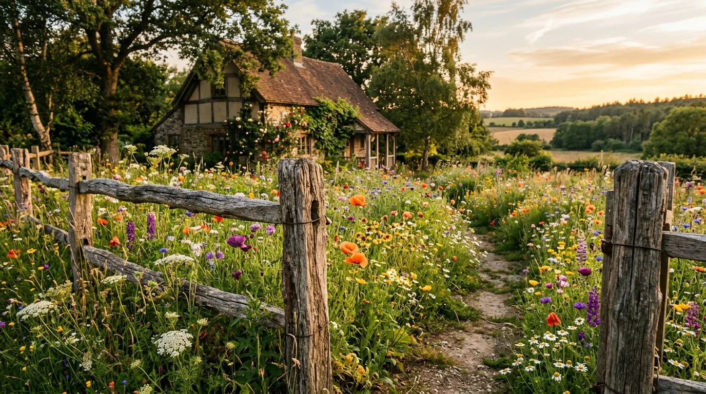 15 Inviting Front Yard Fence Ideas to Frame Your Property idea 3