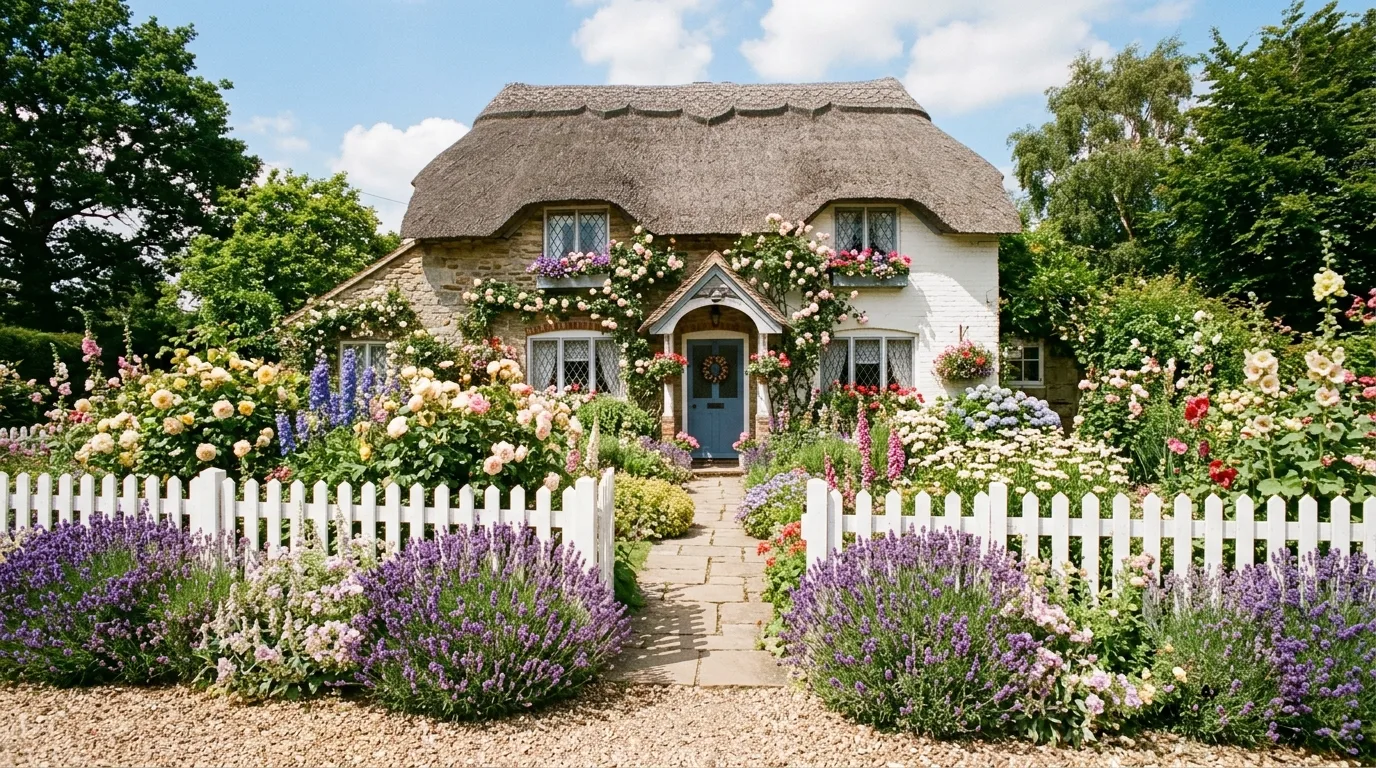 15 Inviting Front Yard Fence Ideas to Frame Your Property idea 5