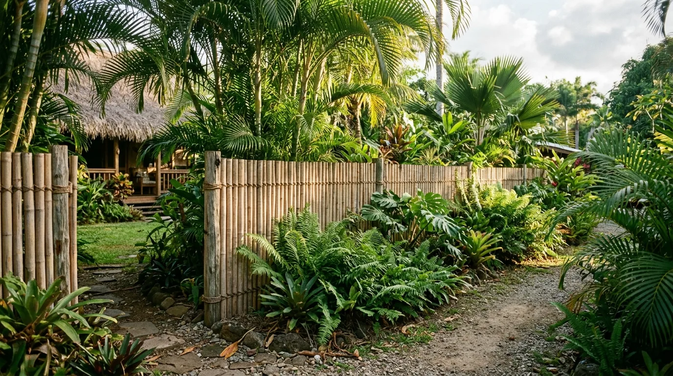 15 Inviting Front Yard Fence Ideas to Frame Your Property idea 8