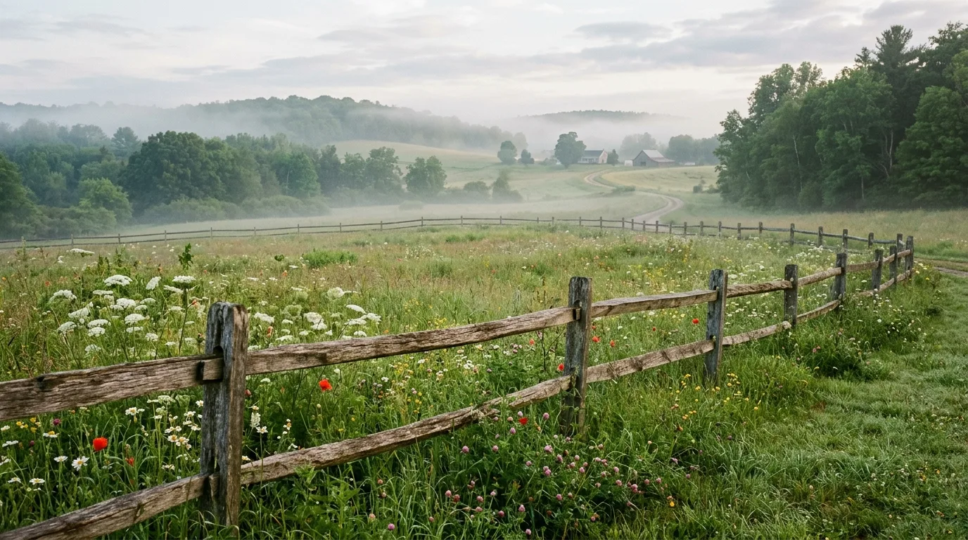 15 Inviting Front Yard Fence Ideas to Frame Your Property idea 10