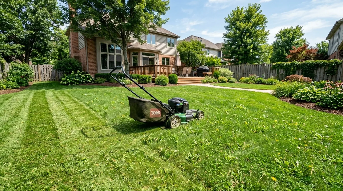 14 Lawn Care Decision Should I Bag My Grass Clippings If I Have Weeds