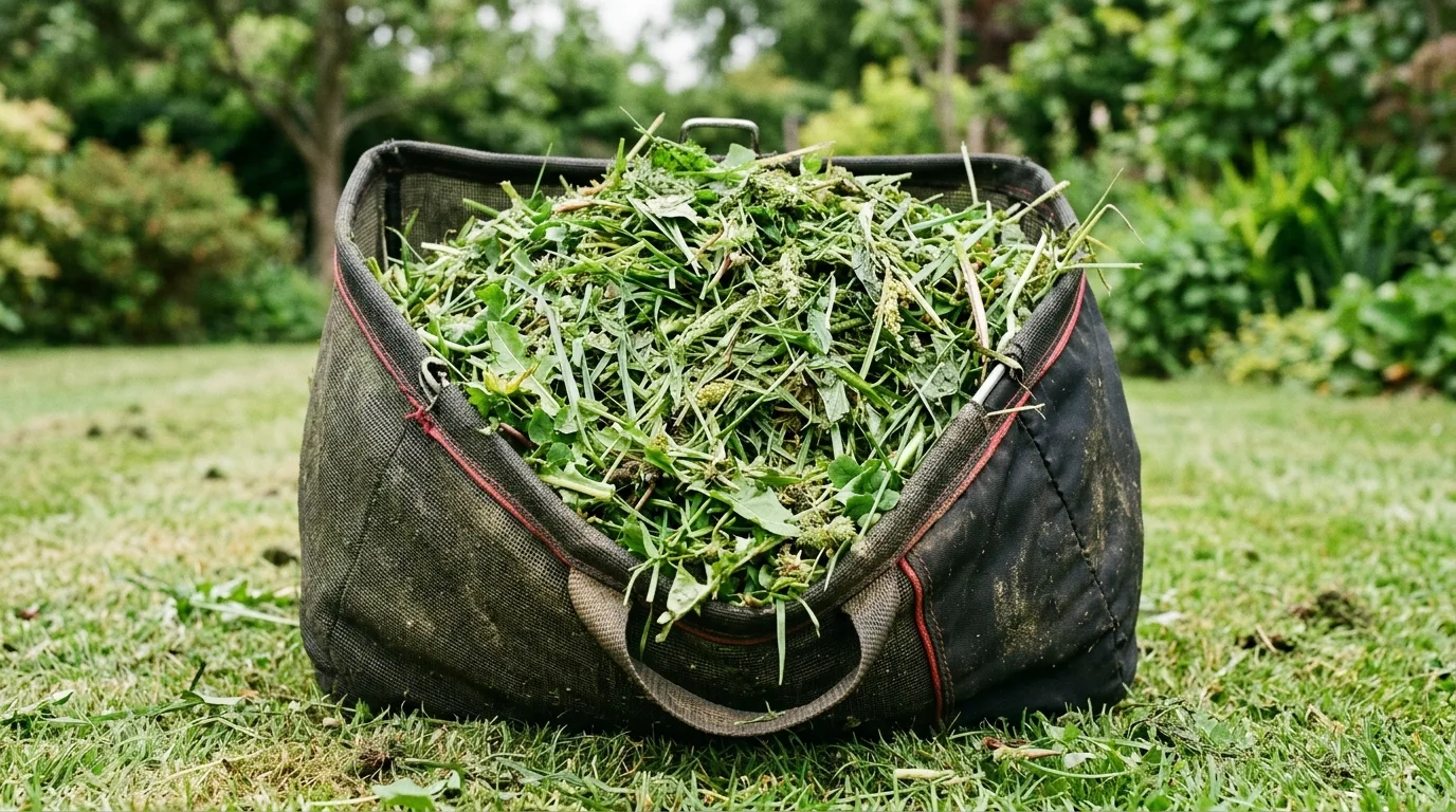 14 Lawn Care Decision Should I Bag My Grass Clippings If I Have Weeds idea 3