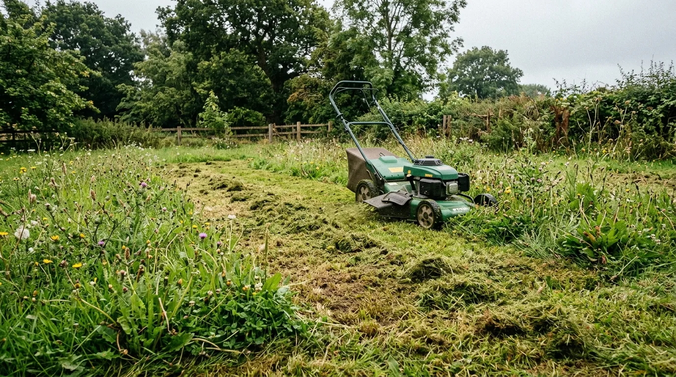 14 Lawn Care Decision Should I Bag My Grass Clippings If I Have Weeds idea 4