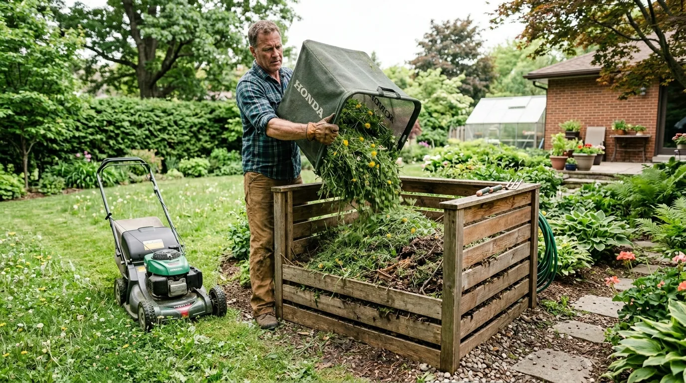 14 Lawn Care Decision Should I Bag My Grass Clippings If I Have Weeds idea 5