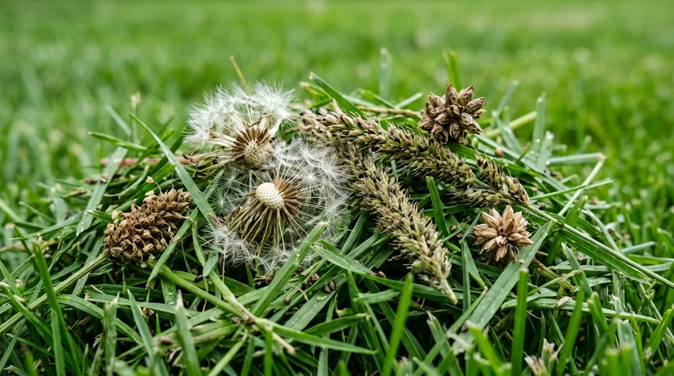 14 Lawn Care Decision Should I Bag My Grass Clippings If I Have Weeds idea 7