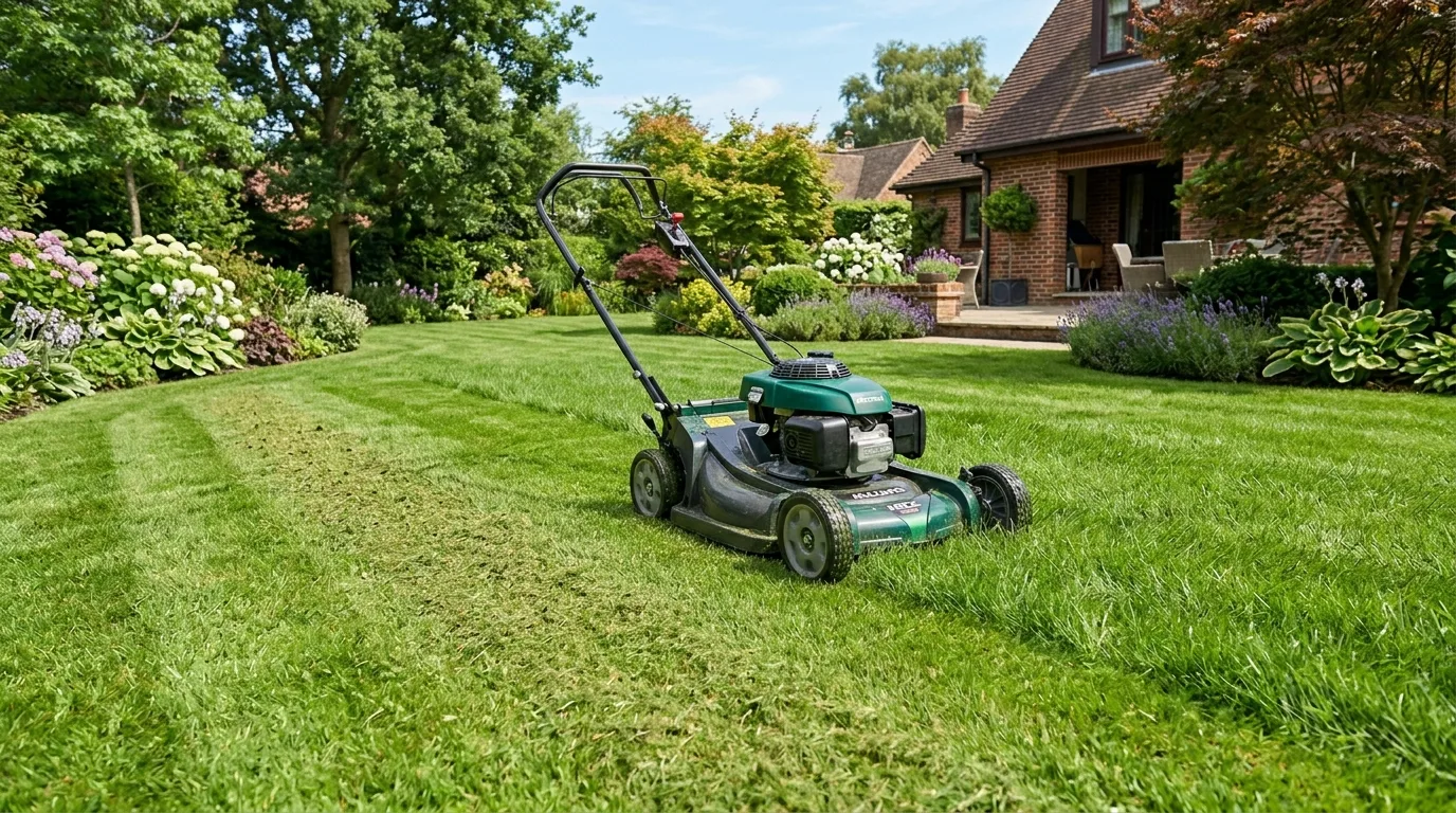 14 Lawn Care Decision Should I Bag My Grass Clippings If I Have Weeds idea 12