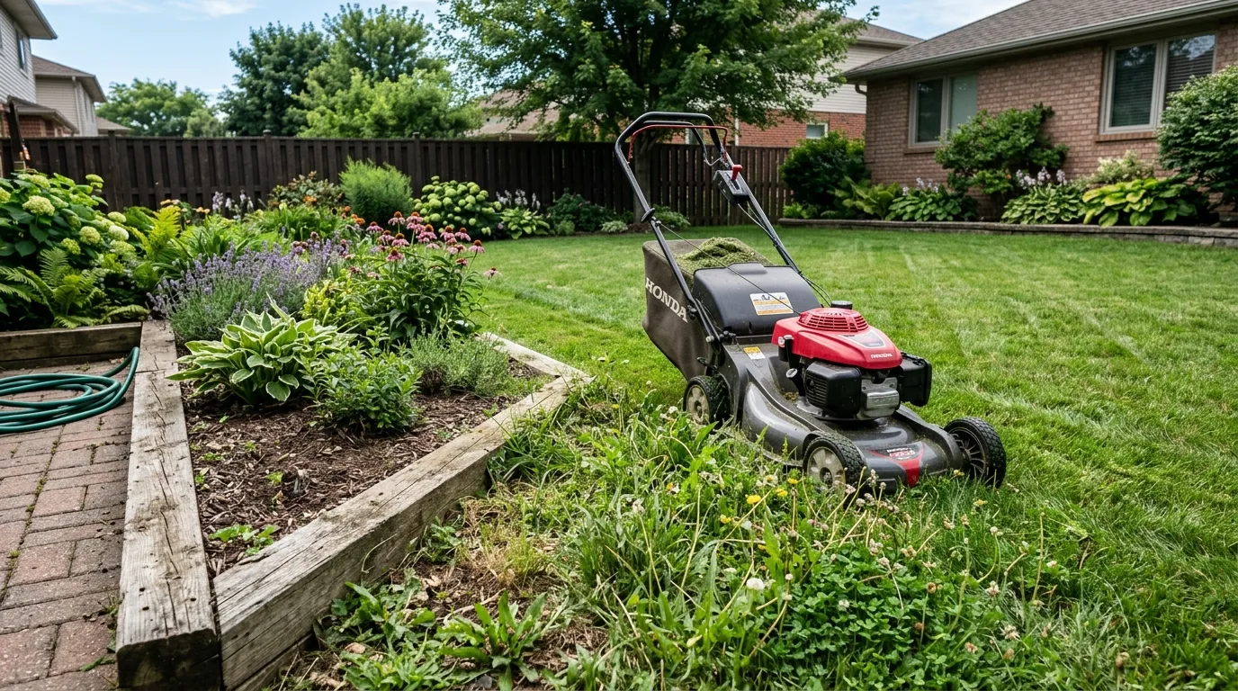 14 Lawn Care Decision Should I Bag My Grass Clippings If I Have Weeds idea 13