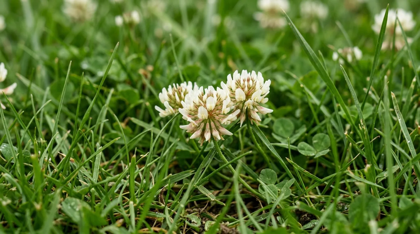12 Lawn Weed Identification Little White Flowers in Your Grass idea 6