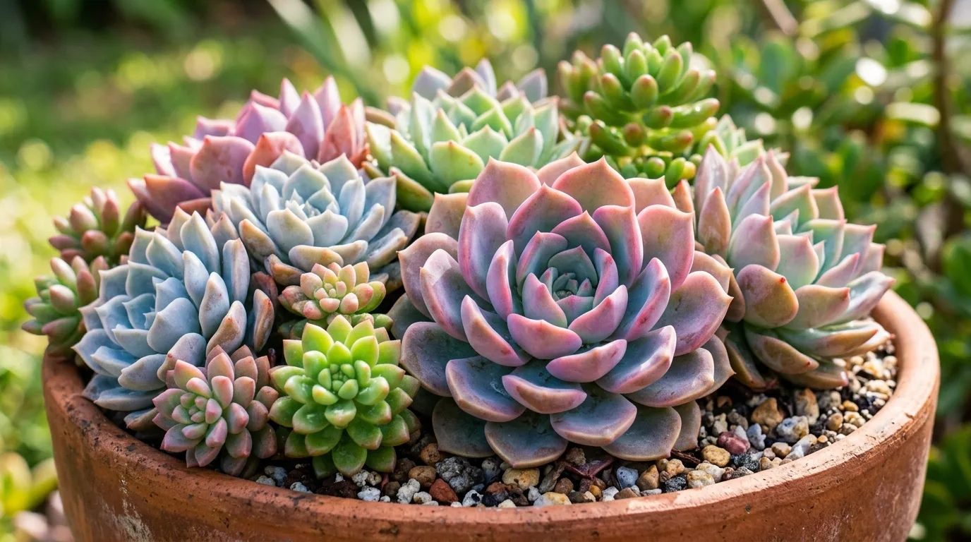 10 Light Requirements Explained Do Succulents Need Direct Sun idea 7