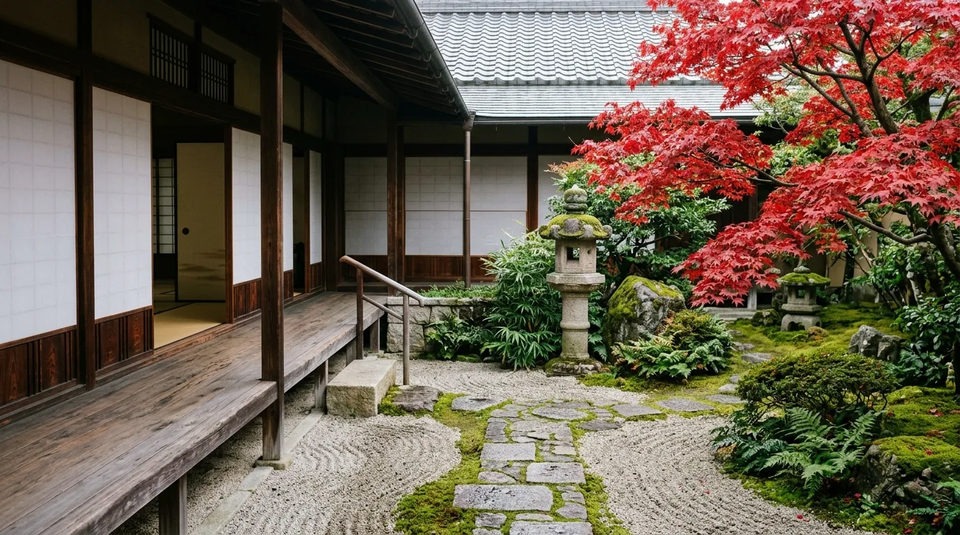 13 Lush Garden Oasis Ideas Using Wooden Dividers Creatively idea 11